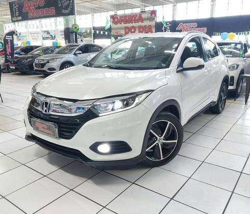 HONDA HR-V 1.8 16V FLEX EXL 4P AUTOMÁTICO HONDA HR-V 1.8 16V FLEX EXL 4P AUTOMÁTICO